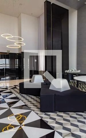 Studio à venda com 44m², 1 quarto e 1 vaga Studio à venda com 44m², 1 quarto e 1 vagaÁrea comum - Salão de festas