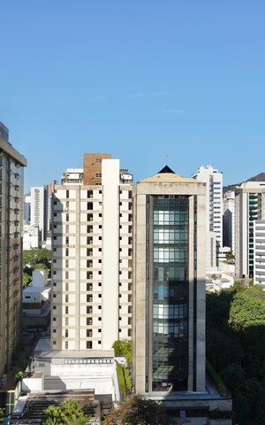 Studio à venda com 44m², 1 quarto e 1 vaga Studio à venda com 44m², 1 quarto e 1 vagaVista