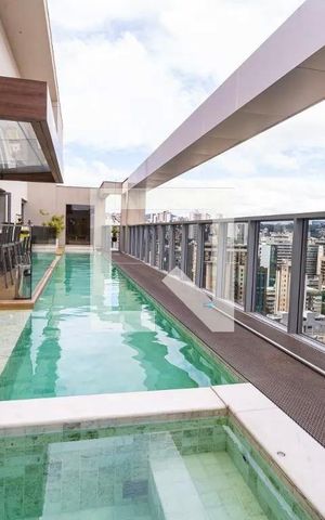 Studio à venda com 44m², 1 quarto e 1 vaga Studio à venda com 44m², 1 quarto e 1 vagaÁrea comum - Piscina