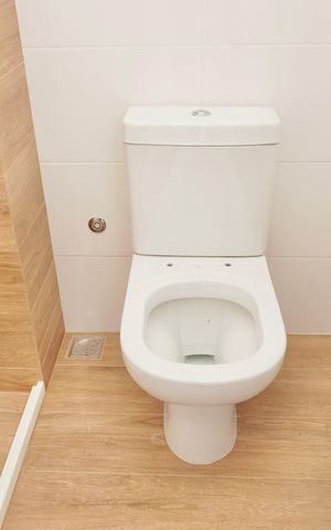 Studio à venda com 44m², 1 quarto e 1 vaga Studio à venda com 44m², 1 quarto e 1 vagaBanheiro