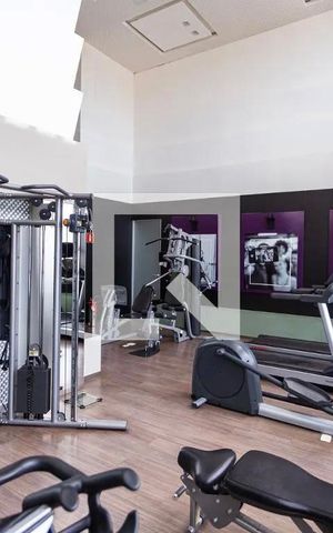 Studio à venda com 44m², 1 quarto e 1 vaga Studio à venda com 44m², 1 quarto e 1 vagaÁrea comum - Academia