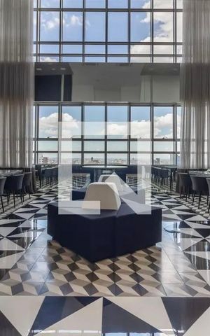 Studio à venda com 44m², 1 quarto e 1 vaga Studio à venda com 44m², 1 quarto e 1 vagaÁrea comum - Salão de festas