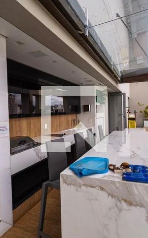 Studio à venda com 44m², 1 quarto e 1 vaga Studio à venda com 44m², 1 quarto e 1 vagaEspaço Gourmet