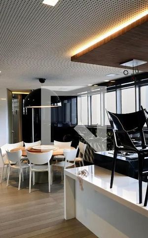 Studio à venda com 44m², 1 quarto e 1 vaga Studio à venda com 44m², 1 quarto e 1 vagaÁrea comum - Salão de festas