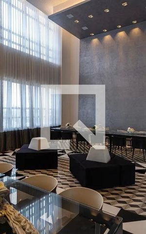 Studio à venda com 44m², 1 quarto e 1 vaga Studio à venda com 44m², 1 quarto e 1 vagaÁrea comum - Salão de festas