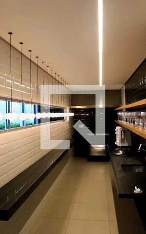 Studio à venda com 44m², 1 quarto e 1 vaga Studio à venda com 44m², 1 quarto e 1 vagaÁrea comum - Salão de festas