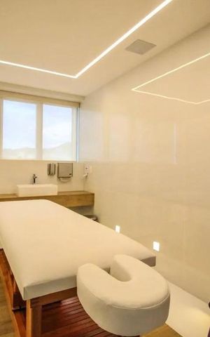 Studio à venda com 44m², 1 quarto e 1 vaga Studio à venda com 44m², 1 quarto e 1 vagaEspaço Massagem