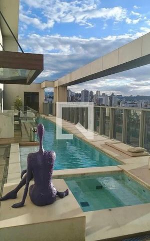 Studio à venda com 44m², 1 quarto e 1 vaga Studio à venda com 44m², 1 quarto e 1 vagaÁrea comum - Piscina