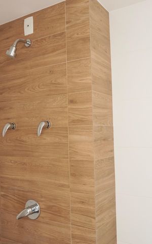 Studio à venda com 44m², 1 quarto e 1 vaga Studio à venda com 44m², 1 quarto e 1 vagaBanheiro