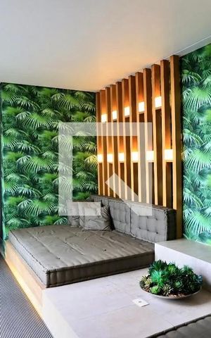 Studio à venda com 44m², 1 quarto e 1 vaga Studio à venda com 44m², 1 quarto e 1 vagaSauna