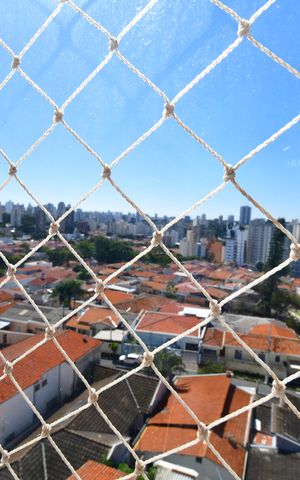 Apartamento à venda com 51m², 1 quarto e 1 vagaSala - Vista