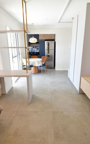 Apartamento à venda com 51m², 1 quarto e 1 vagaSala