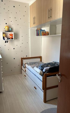 Casa para alugar com 90m², 3 quartos e 2 vagas Casa para alugar com 90m², 3 quartos e 2 vagasQuarto