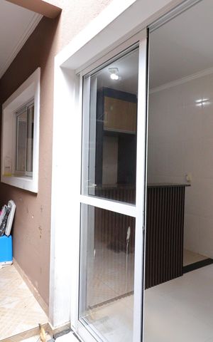 Casa à venda com 90m², 3 quartos e 2 vagasÁrea de Serviço