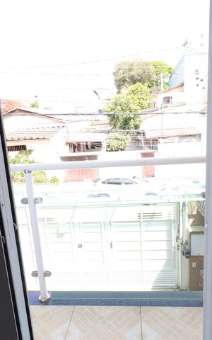 Casa à venda com 90m², 3 quartos e 2 vagasVaranda da Suíte