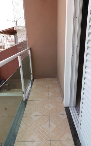 Casa à venda com 90m², 3 quartos e 2 vagasVaranda da Suíte