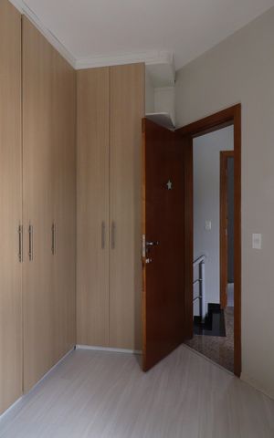 Casa à venda com 90m², 3 quartos e 2 vagasQuarto 2