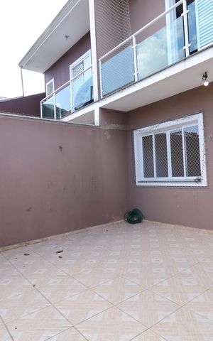 Casa à venda com 90m², 3 quartos e 2 vagasGaragem