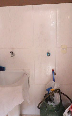 Casa à venda com 90m², 3 quartos e 2 vagasÁrea de Serviço