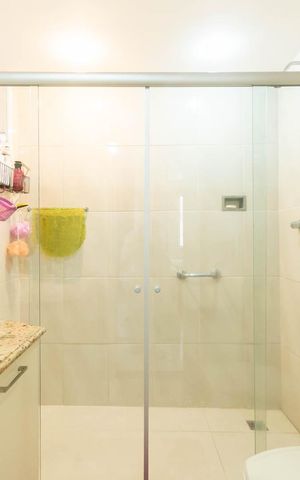 Apartamento à venda com 75m², 2 quartos e 1 vagaBanheiro