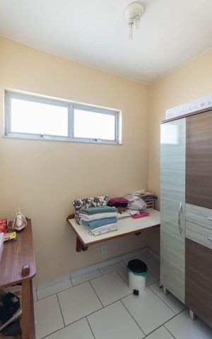 Apartamento à venda com 75m², 2 quartos e 1 vagaQuarto extra reversível