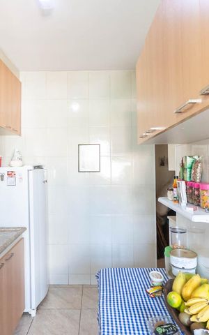 Apartamento à venda com 75m², 2 quartos e 1 vagaCozinha