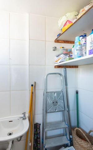 Apartamento à venda com 75m², 2 quartos e 1 vagaBanheiro de serviço