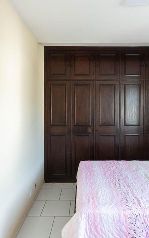 Apartamento à venda com 75m², 2 quartos e 1 vagaQuarto 2