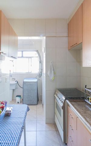 Apartamento à venda com 75m², 2 quartos e 1 vagaCozinha