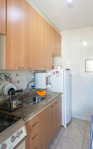 Apartamento à venda com 75m², 2 quartos e 1 vagaCozinha