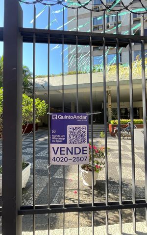 Apartamento à venda com 75m², 2 quartos e 1 vagaPlaquinha