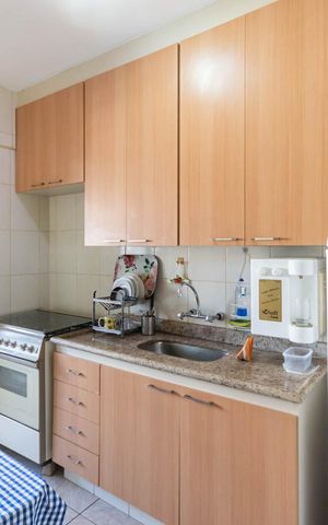 Apartamento à venda com 75m², 2 quartos e 1 vagaCozinha