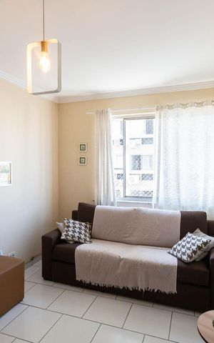 Apartamento à venda com 75m², 2 quartos e 1 vagaSala