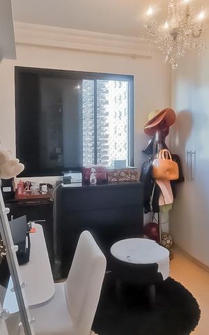 Apartamento à venda com 79m², 3 quartos e 2 vagas Apartamento à venda com 79m², 3 quartos e 2 vagasQuarto 2