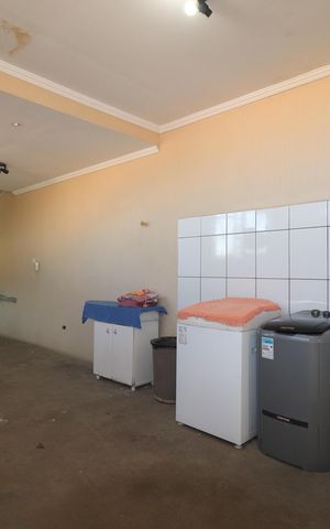 Casa para alugar com 300m², 3 quartos e 2 vagasÁrea de Serviço