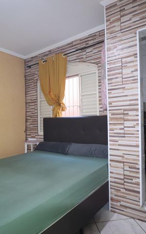 Casa para alugar com 300m², 3 quartos e 2 vagasSuíte