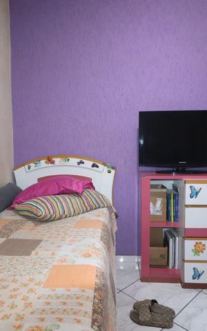 Casa para alugar com 300m², 3 quartos e 2 vagasQuarto 