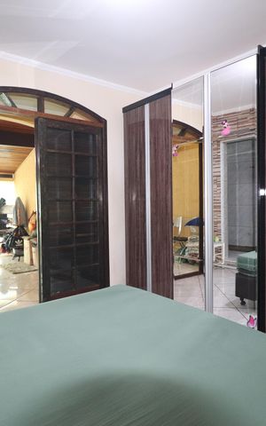 Casa para alugar com 300m², 3 quartos e 2 vagasSuíte