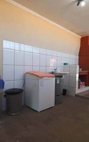 Casa para alugar com 300m², 3 quartos e 2 vagasÁrea de Serviço