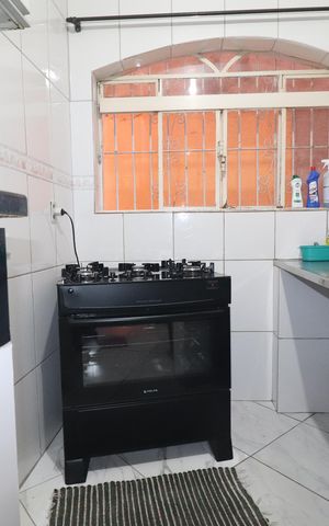 Casa para alugar com 300m², 3 quartos e 2 vagasCozinha