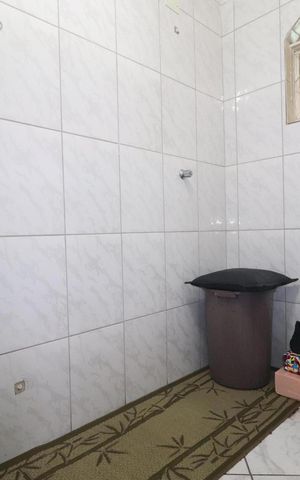 Casa para alugar com 300m², 3 quartos e 2 vagasBanheiro da Suíte