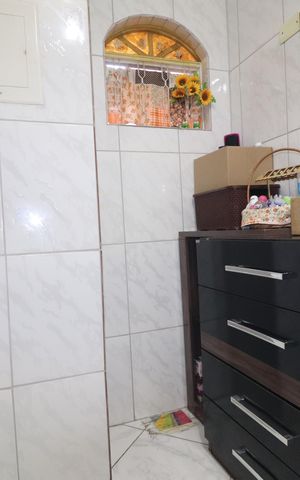 Casa para alugar com 300m², 3 quartos e 2 vagasBanheiro da Suíte