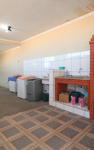 Casa para alugar com 300m², 3 quartos e 2 vagasEspaço Gourmet