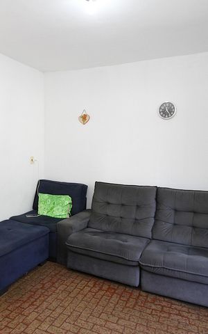 Casa à venda com 300m², 6 quartos e 2 vagasSala