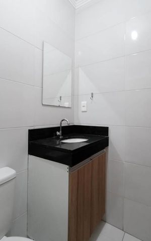Apartamento para alugar com 35m², 2 quartos e sem vagaBanheiro