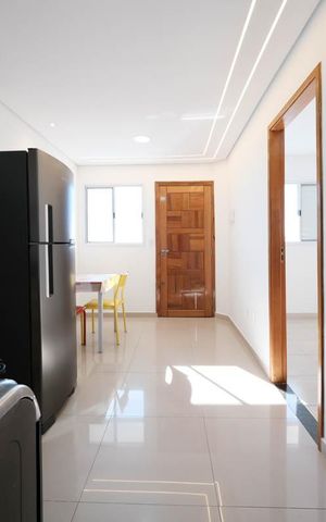 Apartamento para alugar com 35m², 2 quartos e sem vagaSala/Cozinha