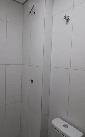 Apartamento para alugar com 35m², 2 quartos e sem vagaBanheiro