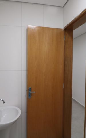 Apartamento para alugar com 35m², 2 quartos e sem vagaBanheiro