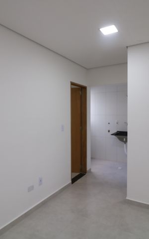 Apartamento para alugar com 35m², 2 quartos e sem vagaSala