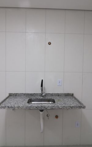 Apartamento para alugar com 35m², 2 quartos e sem vagaCozinha
